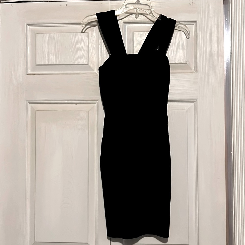 Black Dress size XS